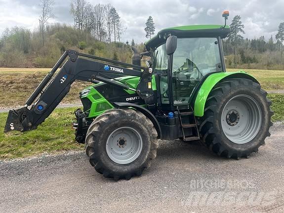 Deutz-Fahr 6135C Traktorer