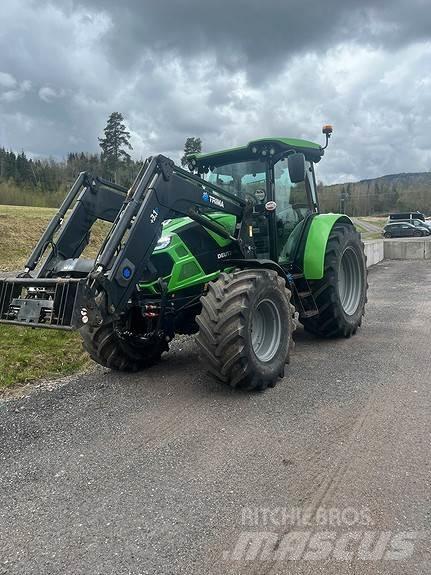 Deutz-Fahr 6135C Traktorer