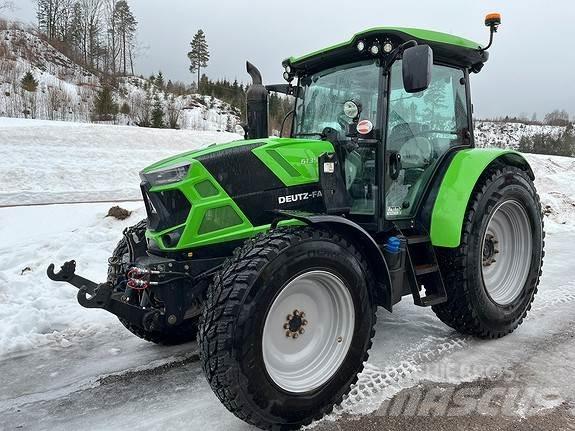 Deutz-Fahr 6135C Traktorer