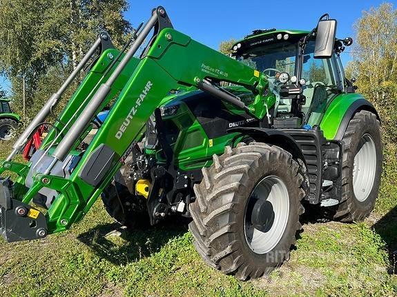 Deutz-Fahr 6180TTV Traktorer