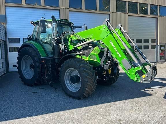 Deutz-Fahr 6180TTV Traktorer