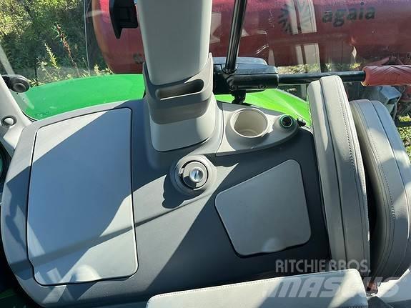 Deutz-Fahr 6180TTV Traktorer
