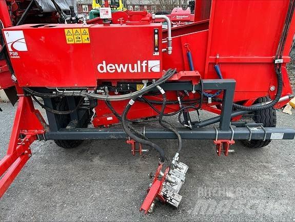 Dewulf P3B Farmer Potetopptakere