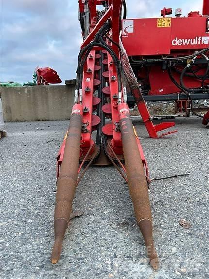 Dewulf P3B Farmer Potetopptakere