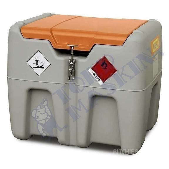  Dieseltank 210L Anlegg - Annet