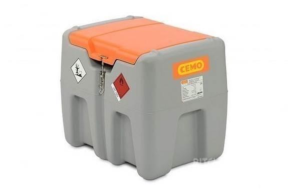  Dieseltank 210L Anlegg - Annet