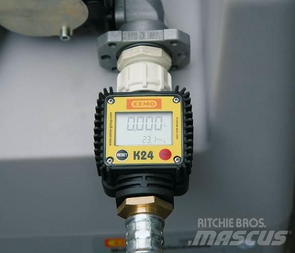  Dieseltank 210L Anlegg - Annet