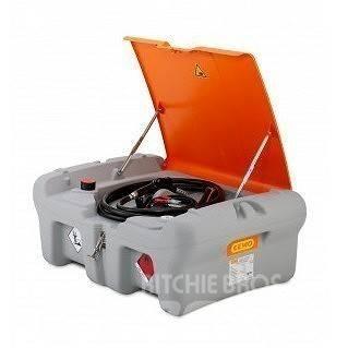  Dieseltank 210L Anlegg - Annet