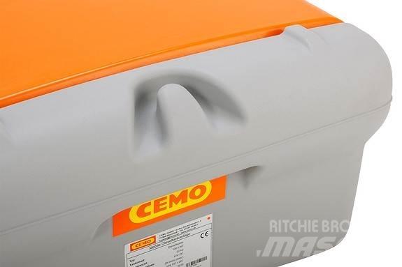  Dieseltank 210L Anlegg - Annet