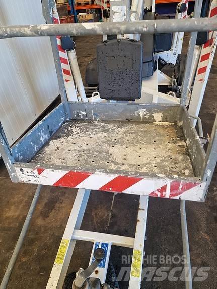 Dino 120TB Andre personløftere og plattformer