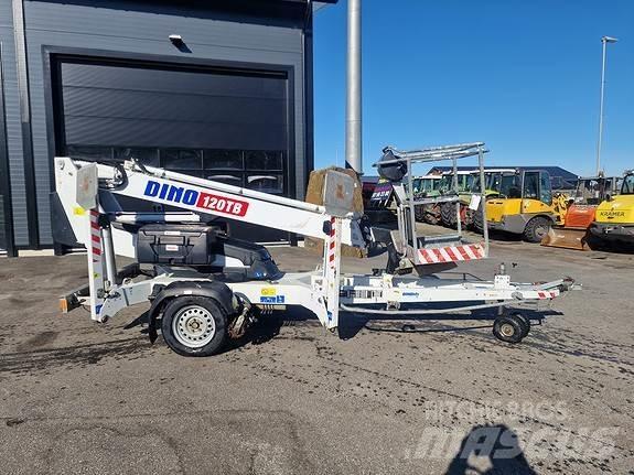 Dino 120TB Andre personløftere og plattformer