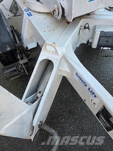 Dino 160XT Andre personløftere og plattformer