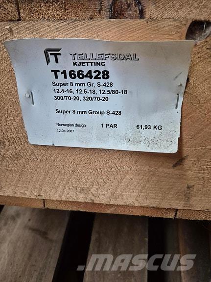  Div Div Landbruk - Annet