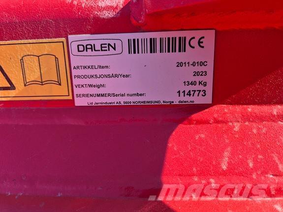  DLEN 2011 Snøfresere