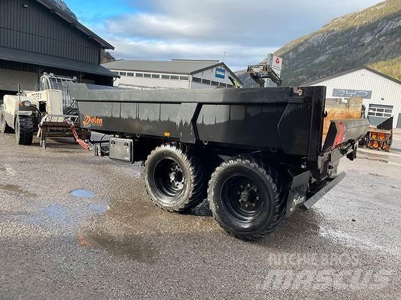 Dølen D12 Universalvogner