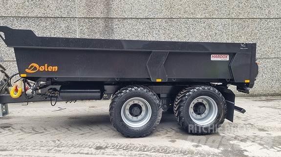 Dølen D14 HARDOX Universalvogner