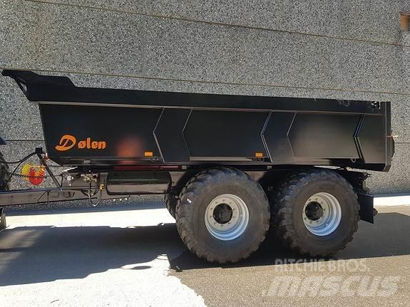 Dølen D16 Universalvogner