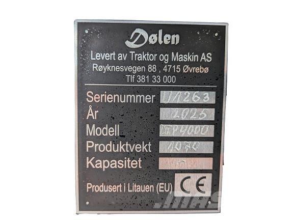 Dølen DTP4000 Landbruk - Annet