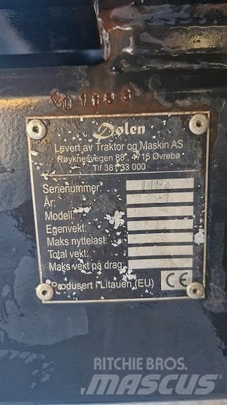 Dølen H8 Universalvogner