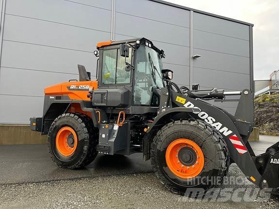 Doosan DL250-7 Hjullastere