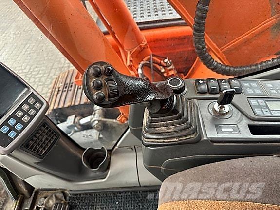 Doosan DX140LC Beltegraver
