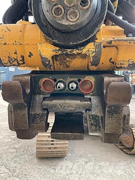 Doosan DX140LCR-5 Beltegraver