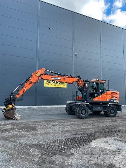 Doosan DX160W-5 Beltegraver