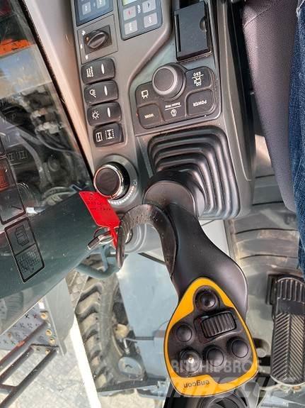 Doosan DX160W-5 Beltegraver