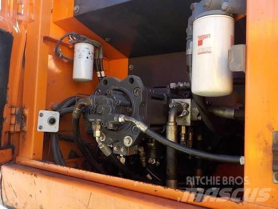 Doosan DX225LC-3 Beltegraver