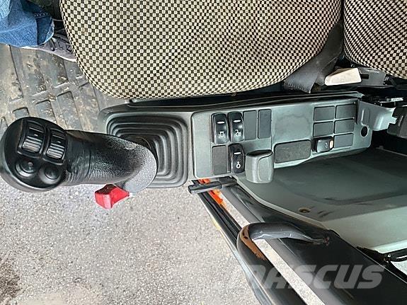 Doosan DX235LCR-5 Beltegraver