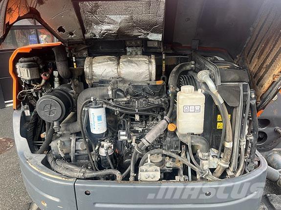 Doosan DX63-3 Minigravere <7t