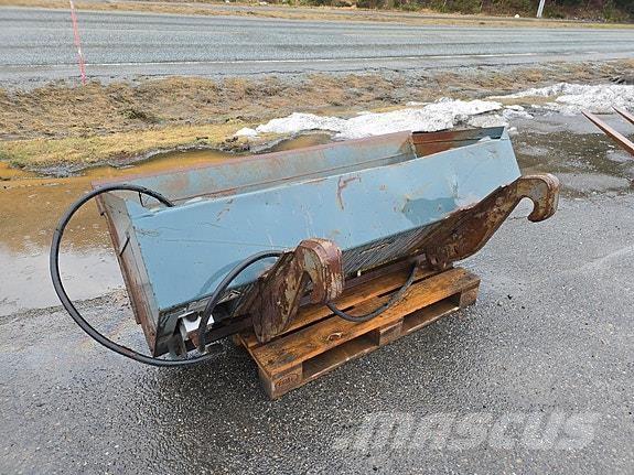 Drivex SS 550 BM Andre komponenter