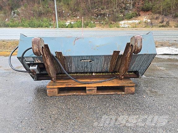 Drivex SS 550 BM Andre komponenter