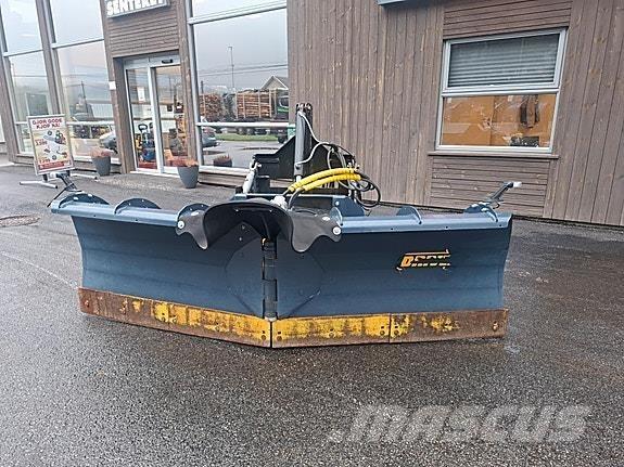 Drivex VB2800 Snøploger- og skjær