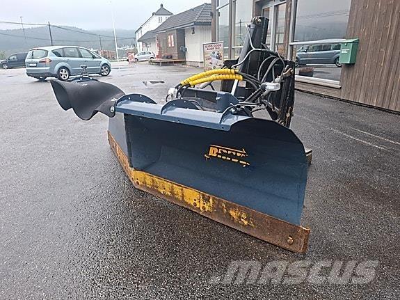 Drivex VB2800 Snøploger- og skjær