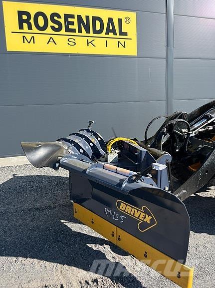 Drivex VB2800 Snøploger- og skjær