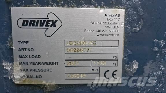Drivex VB3200-PG Snøploger- og skjær