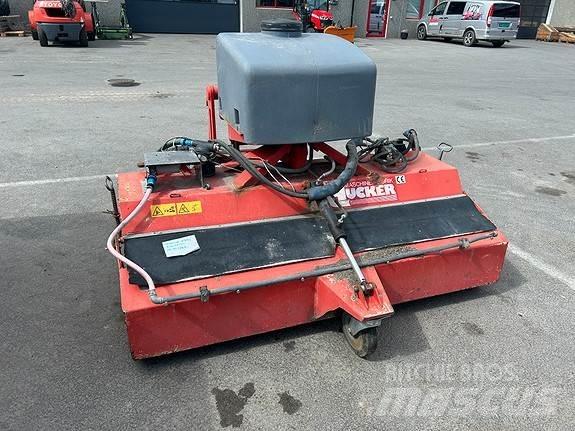 Dücker HDK 1800 Universalvogner