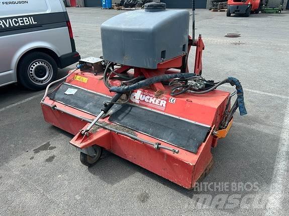Dücker HDK 1800 Universalvogner