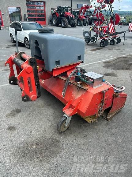 Dücker HDK 1800 Universalvogner