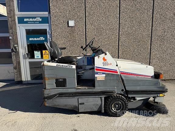 Dulevo 120DK Anlegg - Annet