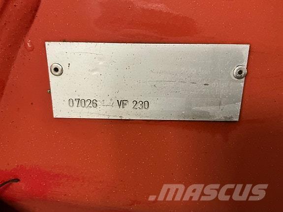  Dunn VF 230 Snøfresere