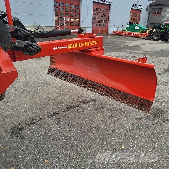 Duun 2018 Annet Veiutstyr