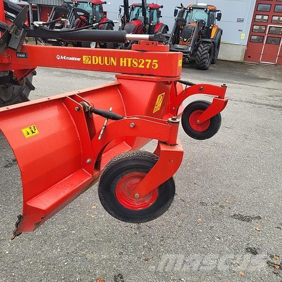 Duun 2018 Annet Veiutstyr