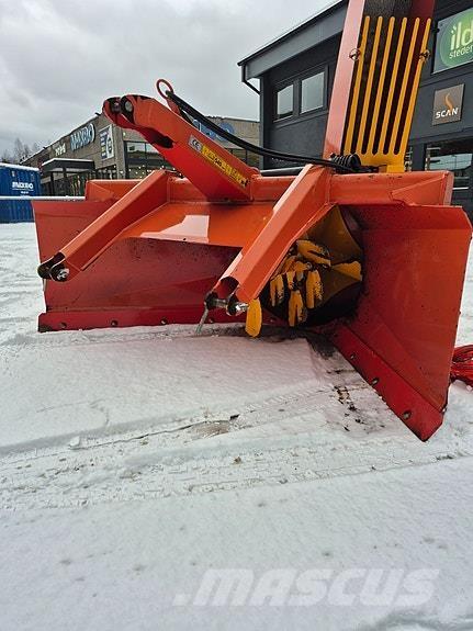 Duun 230 Snøfresere