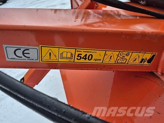 Duun 230 Snøfresere