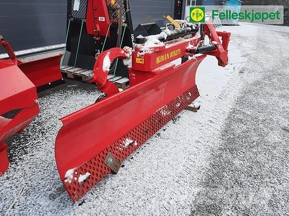 Duun HTS 275 Annet Veiutstyr