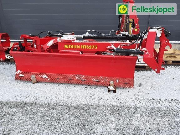 Duun HTS 275 Annet Veiutstyr