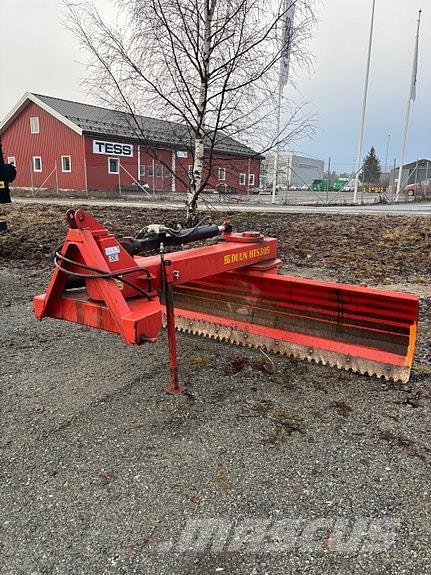 Duun HTS 305 Snøploger- og skjær