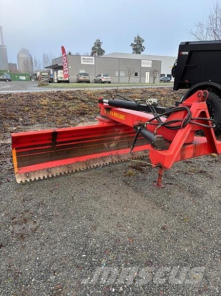 Duun HTS 305 Snøploger- og skjær